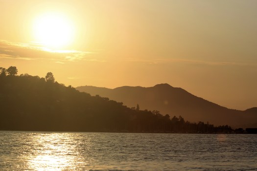 SAUSALITO SUNSET VI