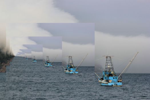 SPECIAL EFFECTS TRAWLER