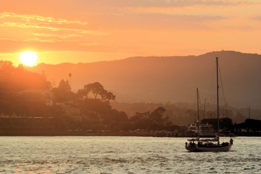 SAUSALITO SUNSET XI