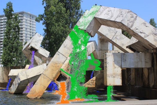 VAILLANCOURT FOUNTAIN II