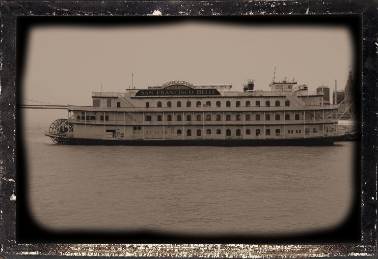 SPECIAL EFFECTS OF SAN FRANCISCO BELLE