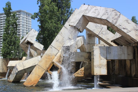VAILLANCOURT FOUNTAIN