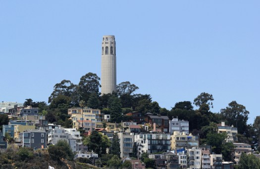 COIT TOWER