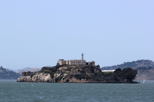 ALCATRAZ ISLAND