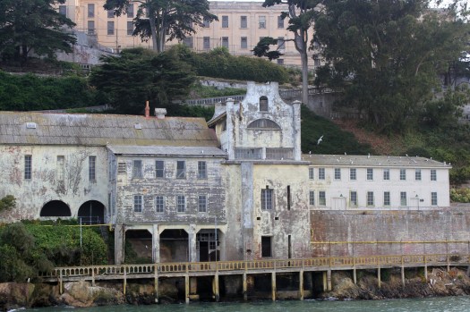 ALCATRAZ V