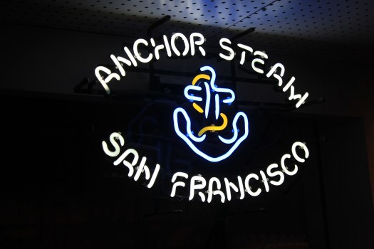 A SAN FRANCISCO BEVERAGE 