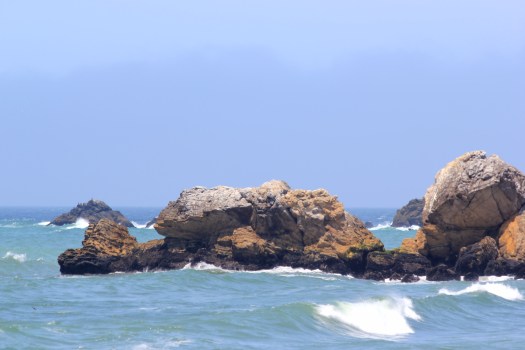 PACIFIC COAST LINE AND OCEAN III