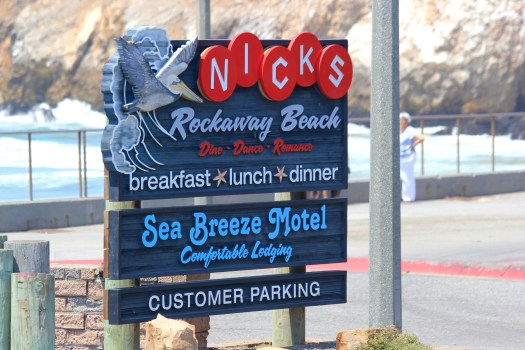 NICKS AT ROCKAWAY BEACH