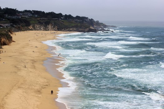 CALIFORNIA COAST LINE